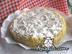 Pie de limón