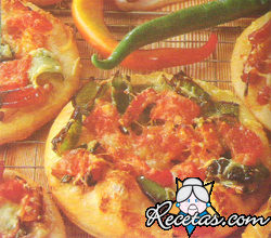 Pizzitas fantasía