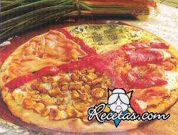 Pizza florentina