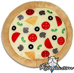 Pizza para divertir a los niños