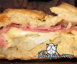 Pizzetas rellenas