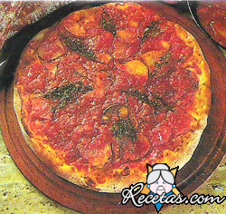 Pizza de la Toscana