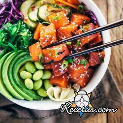 Poke Bowl