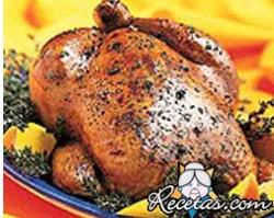 Pollo crocante