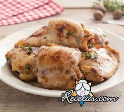 Pollo al Marsala