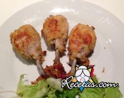 Pollo crocante light