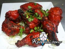 Pollo tandoori