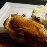 Pollo a lo Filipino
