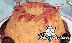 Postre de sémola