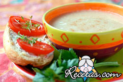 Puré de apio