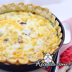 Quiche de papas