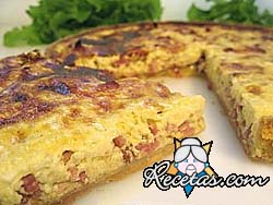 Quiche Lorraine