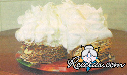 Alfajor rogel