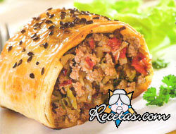 Rollo de carne