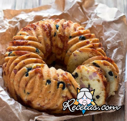 Rosca salada