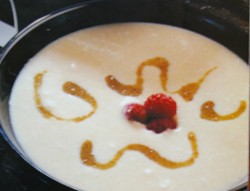 Sopa de Yogur
