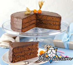 Torta Sacher