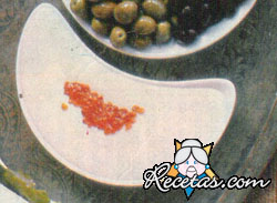 Salsa de caviar