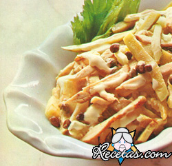 Salpicón mixto