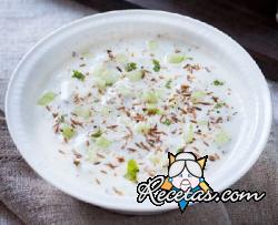 Salsa Raita