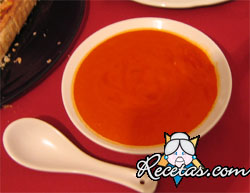 Salsa de pimientos