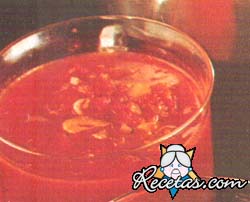 Salsa roja