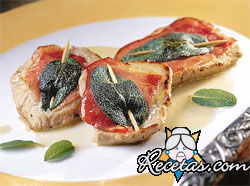 Saltimbocca