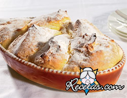 Salzbuger nockerln