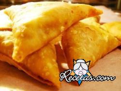 Samosa vegetariana