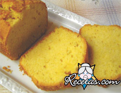 Sandkuchen (Budín arenoso)