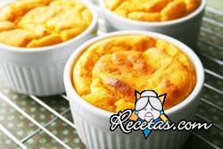 Soufflé de calabazas