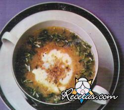 Sopa siciliana de pescado