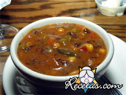 Sopa de kawaree