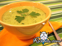 Sopa Verde