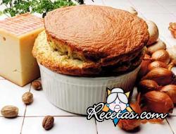 Soufflé de cebolla