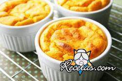 Soufflé de zanahorias