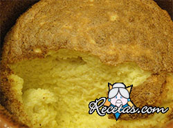 Soufflé de papas