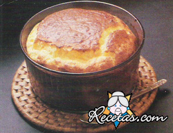 Souffle de ricotta