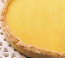Tarta de limón