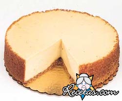 Tarta de queso