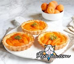 Tarteletas de albaricoques