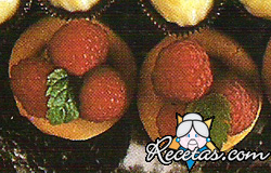 Canastitas tiernas
