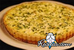 Tarta de gruyere