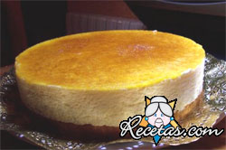 Tarta helada de whisky
