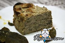 Terrina de hongos