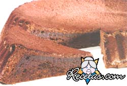 Torta de chocolate sin harina