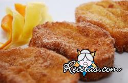 Torrijas mermeladas