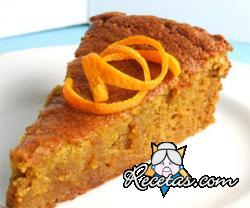 Torta de naranja