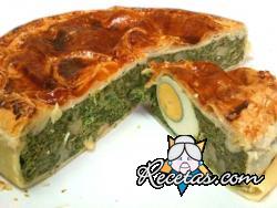 Torta pascualina