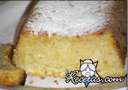 Torta de aceite de oliva